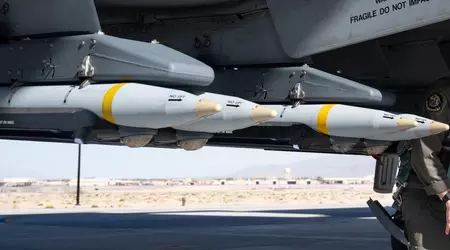 USA godkjenner salg av 400 GBU-39/B SD presisjonsstyrte bomber til Romania