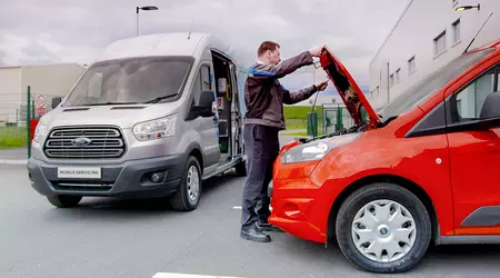 Ford har patentert et system for å forutsi slitasje på bildeler