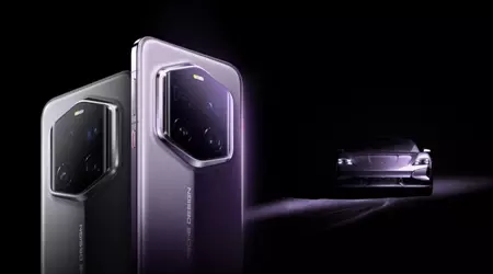 Honor har offisielt avduket Honor Magic7 RSR Porsche Design i Kina