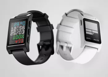 Den legendariske Pebble er tilbake: en ...