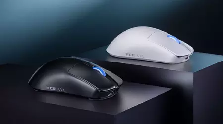 Asus har lansert ROG Harpe II Ace gamer mus, utviklet i samarbeid med profesjonelle cyberathleter