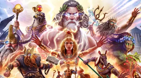 Utviklerne av RTS-spillet Age of Mythology: Retold har kunngjort spillets utgivelsesdato - 2024.