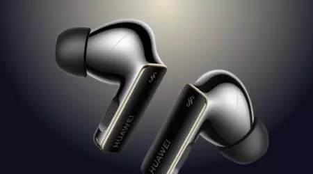 Huawei lanserer FreeBuds Pro 4 med HarmonyOS NEXT og forbedret støydemping
