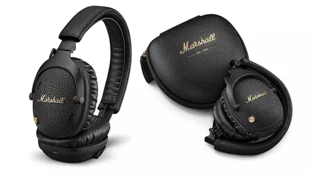 Marshall lanserer Monitor III ANC trådløse hodetelefoner med 100 timers batteritid og Auracast-støtte for 349 euro