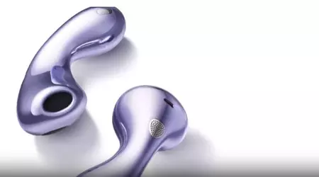 Huawei viser en teaser av FreeBuds 6 i forkant av Pura-presentasjonen 20. mars