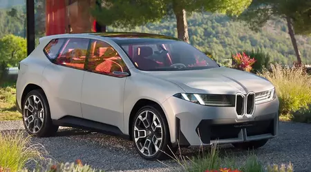 BMW iX5 vises i 2026 i helelektriske og hydrogenversjoner: hva er kjent? 