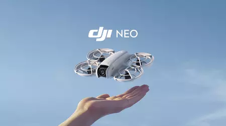 DJI oppdaterer Neo-dronen med støtte for Goggles N3, liveview-stabilisering, vertikal fotografering og støyreduksjon