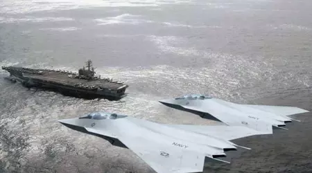 Den amerikanske kongressen har fornyet bevilgningen på 1 milliard dollar til utvikling av sjette generasjons dekksmonterte kampfly av typen F/A-XX.