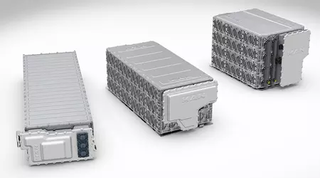 MAN Engines har avslørt en ny energilagringsenhet basert på nikkel-mangan-kobolt-batterier