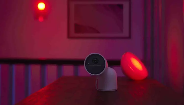 Philips oppdaterer Secure-kameraene slik at de ...