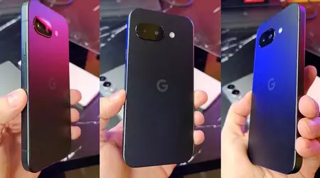 "For plast, men behagelig": technoblogger viste frem Googles budsjett-smarttelefon Pixel 9a