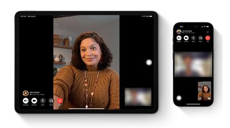 FaceTime iOS 26 stopper automatisk samtalen når nakenhet gjenkjennes