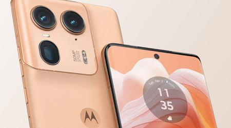 Motorola forbereder Moto X50 Ultra med forbedrede AI-funksjoner