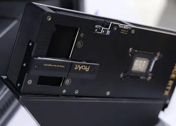 ASUS har avduket ProArt RTX 5080 ...