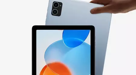 Lenovo har avduket Erazer A10 Pad: et nettbrett med en 10-tommers skjerm og et 6000 mAh-batteri til 110 dollar.