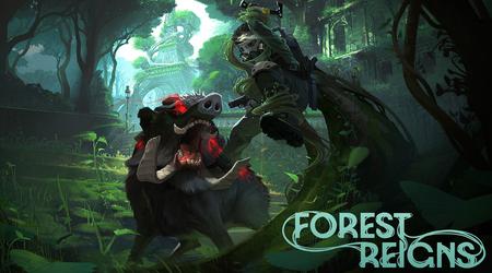 Skaperne av den første delen av STALKER annonserte en uvanlig historie shooter Forest Reigns med en høy grad av interaktivitet av miljøet