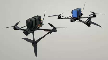Nye ZEUS- og HADES-droner kodifisert for de ukrainske forsvarsstyrkene