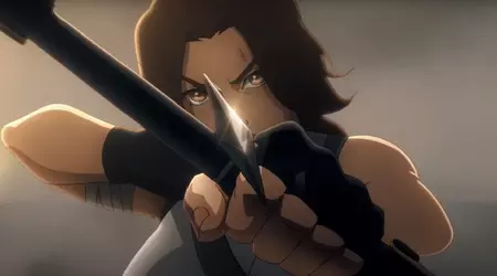Eventyret fortsetter: Netflix har avduket en slående trailer for den animerte serien Tomb Raider: Legenden om Lara Croft