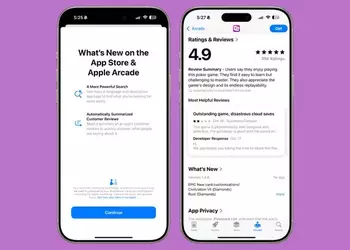 Apple forklarer hvordan automatiske sammendrag av ...