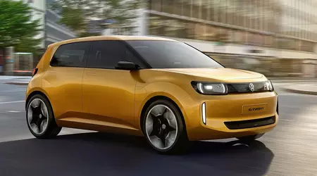Den kompakte elbilen Volkswagen ID.1 skal produseres i Portugal