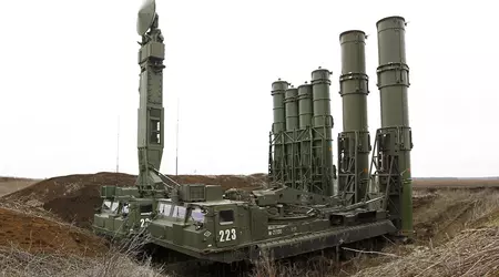 Ukrainas forsvarsstyrker har ødelagt et svært sjeldent russisk S-300V4-system som kan skyte ned ballistiske missiler.