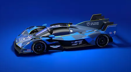 Aston Martin vender tilbake til 24-timersløpet i Le Mans med Valkyrie LMH, den eneste V12-drevne bilen i løpets toppdivisjon 