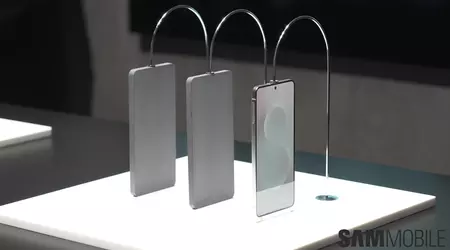 Ny lekkasje viser hvordan Galaxy S25 Edge vil se ut