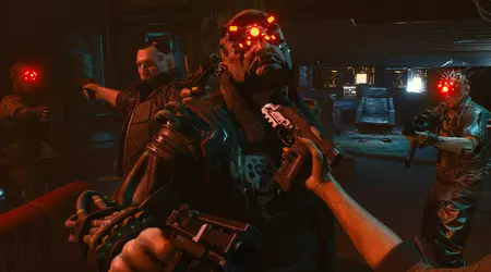 Forbereder seg på oppdatering 2.0: Cyberpunk 2077 er i salg på Steam frem til 1. oktober, pris - $ 36