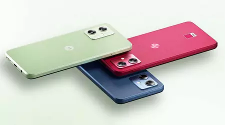 Motorola har avduket en ny versjon av Moto G54 med 120 Hz skjerm, MediaTek Dimensity 7020-brikke og 5000 mAh batteri.