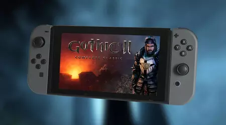 Kultrollespillet Gothic 2 er lansert på Nintendo Switch. THQ Nordic har sluppet to trailere for den porterte klassikeren.