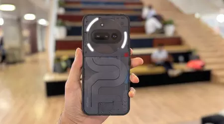 Gjenkjennelig og elegant: designeren viste hvordan Nothing Phone kunne se ut (3a)