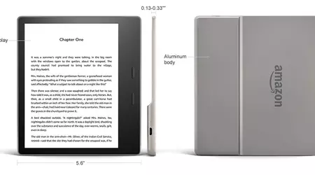 Amazon avvikler Kindle Oasis, den siste eReaderen med knapper for sidevending