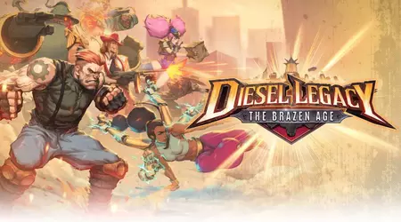 Dagens spill: Diesel Legacy: The Brazen Age - 2-mot-2 taktiske diesel-punk-kamper med håndtegnet animasjon