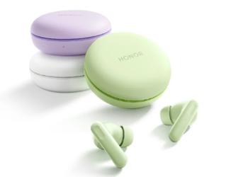 Honor introduserer Earbuds A Pro trådløse ...