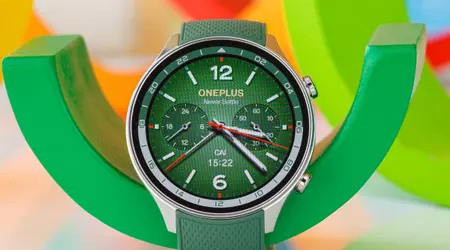 OnePlus Watch 3 får et større batteri i en slank kropp