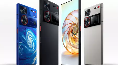 Snapdragon 8 Gen 3-brikke, 6000 mAh batteri, IP68-beskyttelse og 50 MP kamera: ZTE avslører spesifikasjonene for Nubia Z60 Ultra