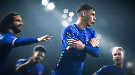 EA Sports FC 25 er nok en gang det mest solgte spillet på salgslisten i Storbritannia