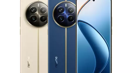 realme 12 Pro+: OLED-skjerm på 120 Hz, Snapdragon 7s Gen 2-brikke og periskopkamera til en pris fra 360 dollar.