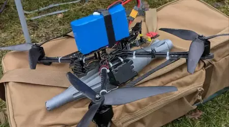 Forsvarsdepartementet i Ukraina kodifiserte nye WINFLY-droner