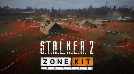 Din SSD vil bli overrasket: Zone Kit modding verktøysettet for STALKER 2: Heart of Chornobyl krever 700 GB med ledig plass