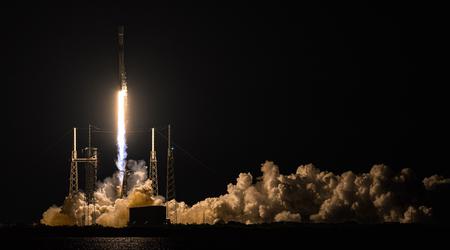 SpaceX sender Starlink-internetsatellitter i bane rundt jorden - Falcon 9-rakettens første trinn har fullført sin 17. ferd