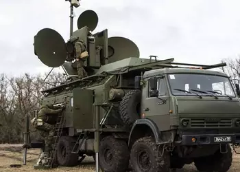 Ukrainas væpnede styrker ødelegger det russiske ...