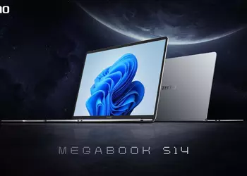 Tecno presenterer MegaBook S14: den letteste ...