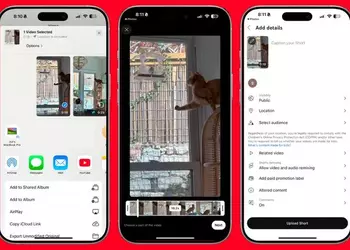 YouTube gjenoppretter iOS Share Sheet-støtte for ...