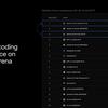 Gemini 2.5 Pro testresultatliste