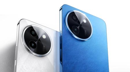 Vivo Y200i: en smarttelefon med 6000 mAh-batteri, Snapdragon 4 Gen 2-prosessor og 50 MP-kamera for 225 dollar