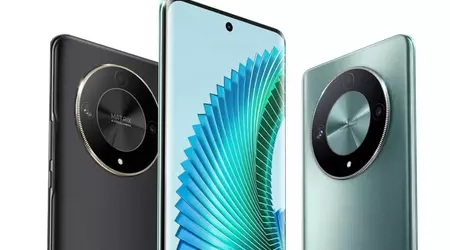 Honor Magic 6 Lite - Snapdragon 6 Gen 1, 1,5K-skjerm med 120 Hz oppdateringsfrekvens og 108 MP kamera