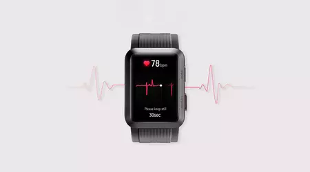 Huawei Watch D2 med blodtrykksmålefunksjon kommer på markedet i september