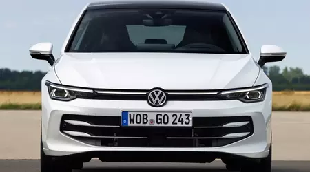 Volkswagen Golf-produksjonen falt fra 1 million til 250 000 kjøretøy