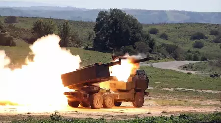 HIMARS-missilsystemer i Ukraina rammet to UR-77 "Serpent Gorynych"-mineenheter, en Pion-morter, en Hyacinth-S-kanon og en Acacia-haubitser